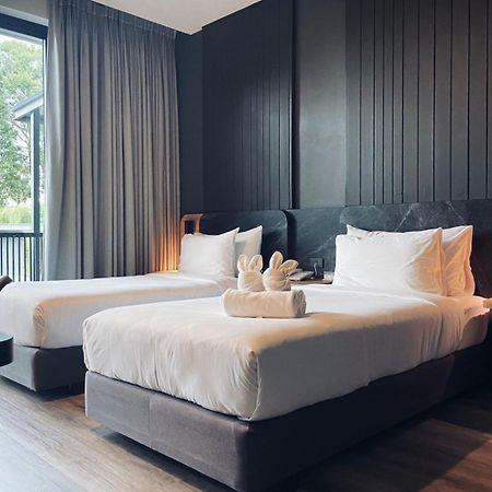 Inn Blog Hotel Pakbara Satun Extérieur photo