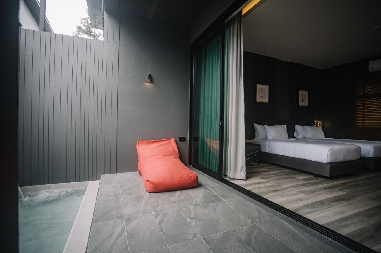 Inn Blog Hotel Pakbara Satun Extérieur photo