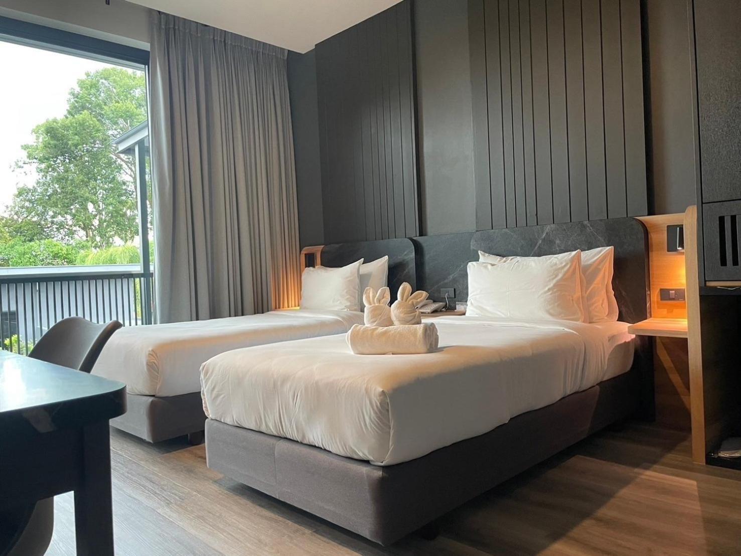 Inn Blog Hotel Pakbara Satun Extérieur photo